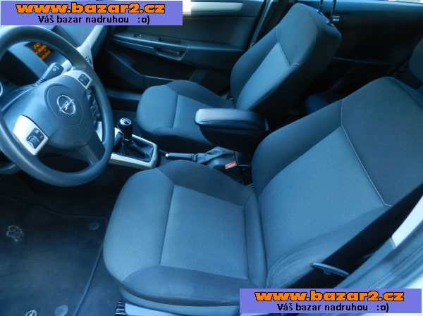 Opel Astra H caravan 1.8 16V rok výroby 2007 najeto 147 tis