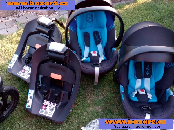kocarek pro dvojcata easywalker duo plus