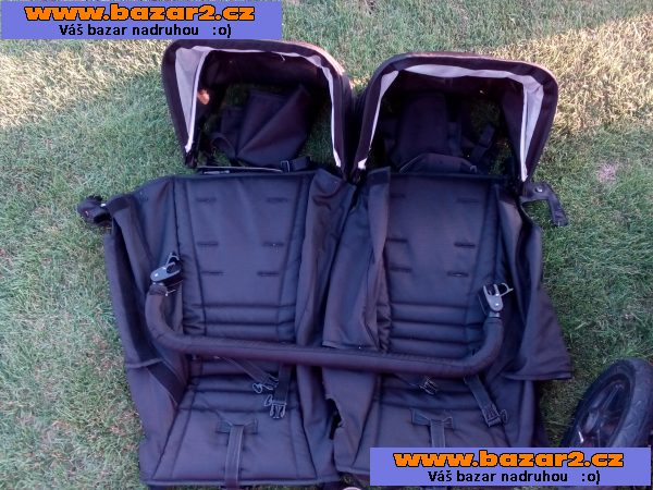 kocarek pro dvojcata easywalker duo plus