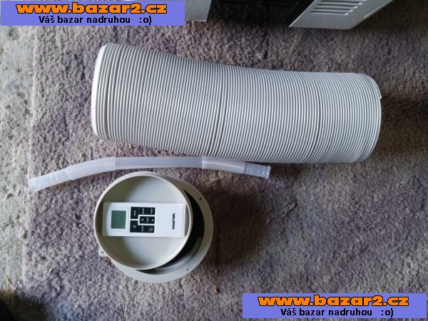 Prodám Klimatizaci Master AC 1600 E ,kompletní vybavení , 