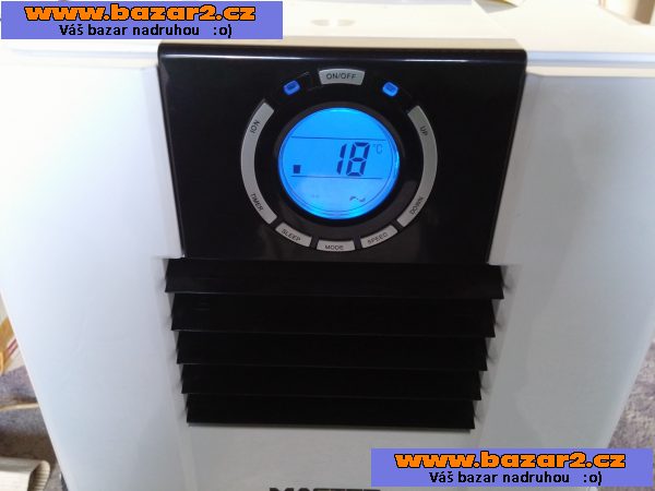 Prodám Klimatizaci Master AC 1600 E ,kompletní vybavení , 