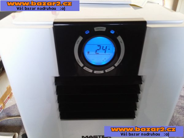 Prodám Klimatizaci Master AC 1600 E ,kompletní vybavení , 