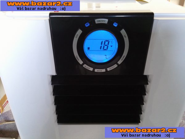 Prodám Klimatizaci Master AC 1600 E ,kompletní vybavení , 