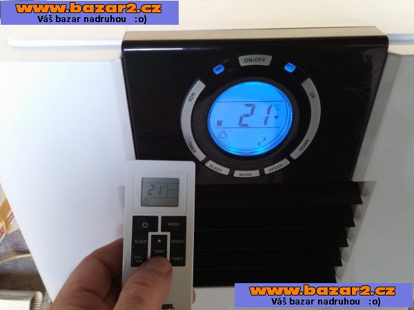 Prodám Klimatizaci Master AC 1600 E ,kompletní vybavení , 