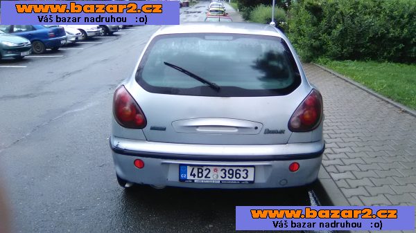 Fiat Bravo