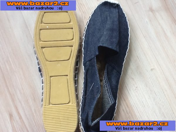 Prodam espadrilky 