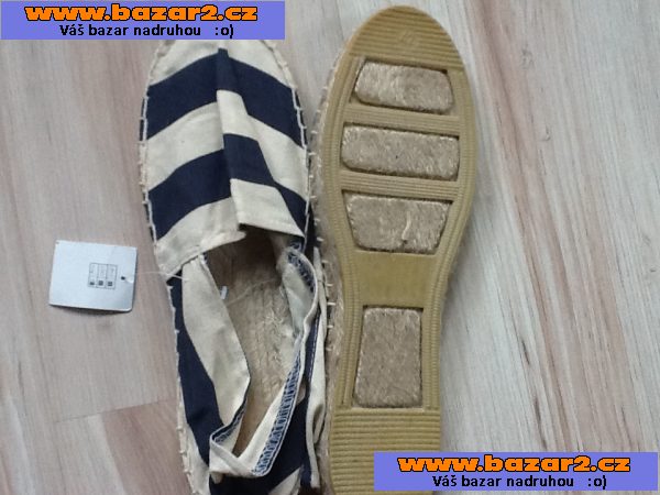 Prodam espadrilky