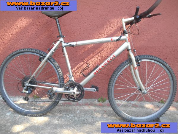 Horské kolo Peugeot