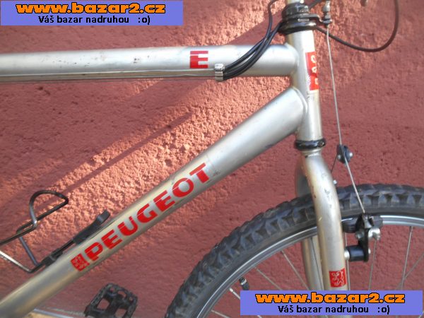 Horské kolo Peugeot