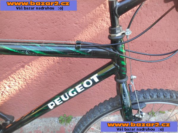 Horské kol Peugeot