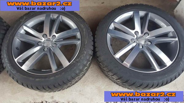 Sada  kol  Audi 4L0601025BM 
