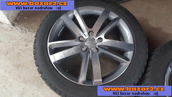Sada  kol  Audi 4L0601025BM 