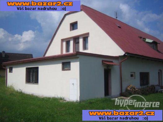 Prodej, rodinný dům,Trutnov,Vlčice