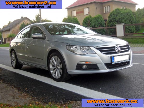 Volkswagen Passat 1,8 TSi 118 Kw, 1.Majitel