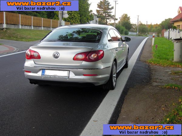 Volkswagen Passat 1,8 TSi 118 Kw, 1.Majitel