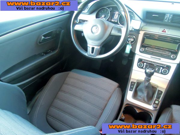 Volkswagen Passat 1,8 TSi 118 Kw, 1.Majitel