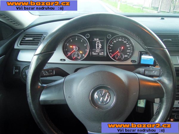 Volkswagen Passat 1,8 TSi 118 Kw, 1.Majitel