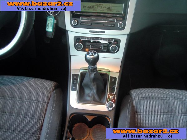 Volkswagen Passat 1,8 TSi 118 Kw, 1.Majitel