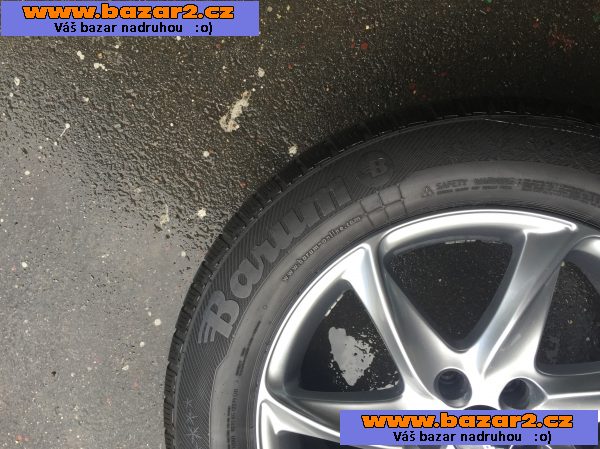 Alu kola na Audi Q5