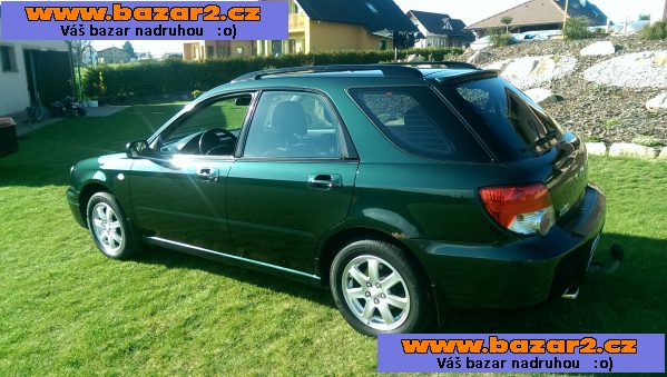Subaru Impreza 2003