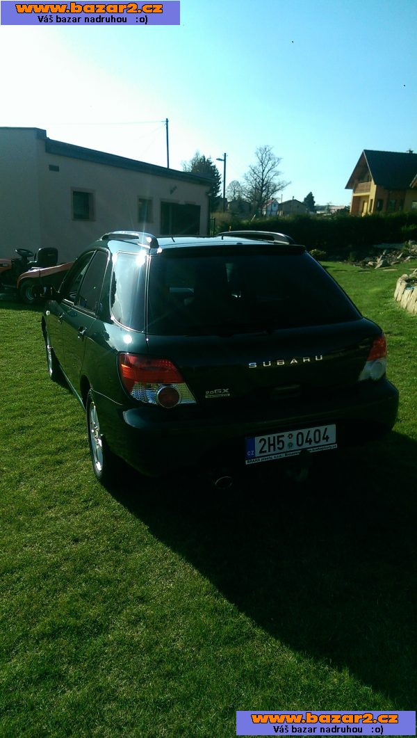 Subaru Impreza 2003