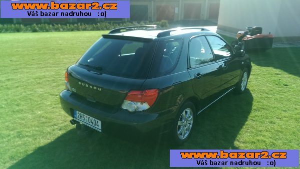 Subaru Impreza 2003
