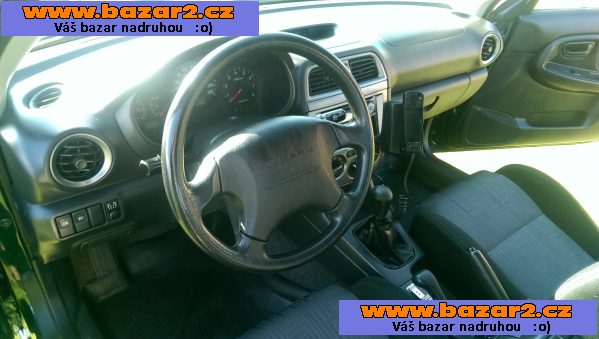 Subaru Impreza 2003