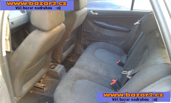 Prodej vozidla Škoda Fabia Combi 1.2