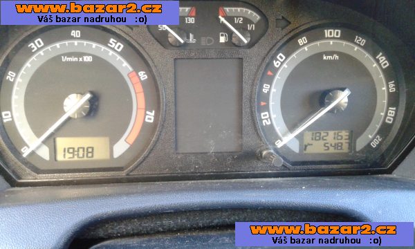 Prodej vozidla Škoda Fabia Combi 1.2