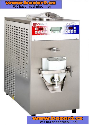 Výrobníky zmrzliny a cukrářských produktů Trittico-4, inzerce-cz.cz Výrobníky zmrzliny a cukrářských produktů Trittico