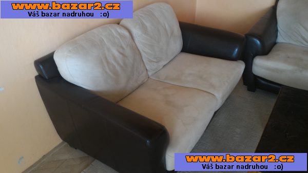 Sedací souprava + stůl 
