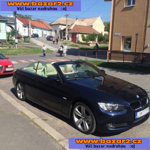 BMW Rad 3 cabrio