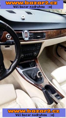 BMW Rad 3 cabrio