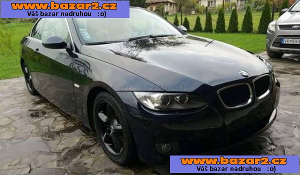 BMW Rad 3 cabrio