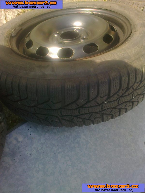 Zimni kola na ford 