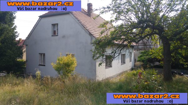 RD 3+1, garáž, pozemek 774 m2 ul. Královická, Bra