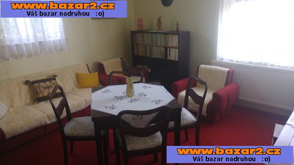 RD 3+1, garáž, pozemek 774 m2 ul. Královická, Bra