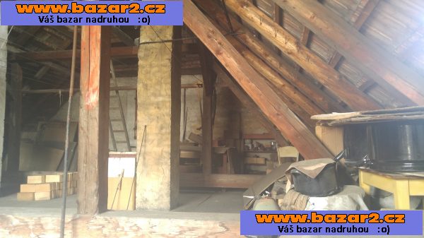 RD 3+1, garáž, pozemek 774 m2 ul. Královická, Bra