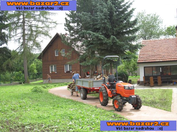 Hledám dělníka do zahradnictví