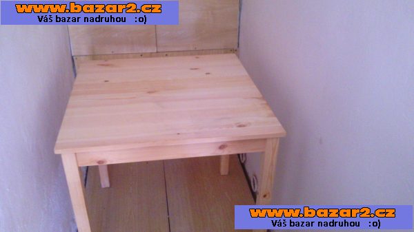 Prodám  stůl 80x80 cm 