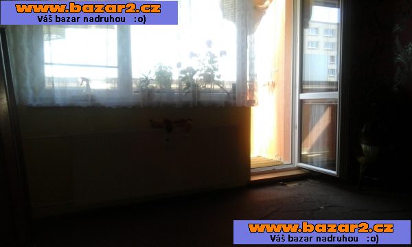 prodám byt 3+1