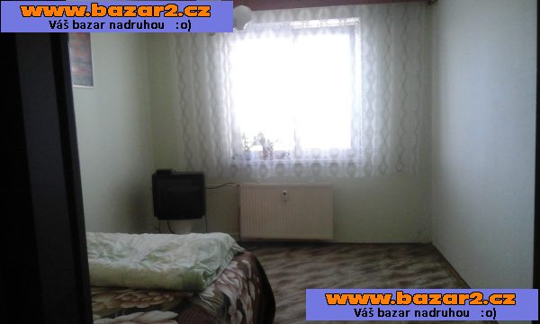 prodám byt 3+1