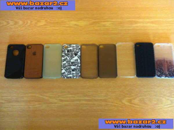 Apple iPhone 4 32GB-2, inzerce-cz.cz Apple iPhone 4 32GB