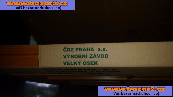 Nové české interiérové dveře 