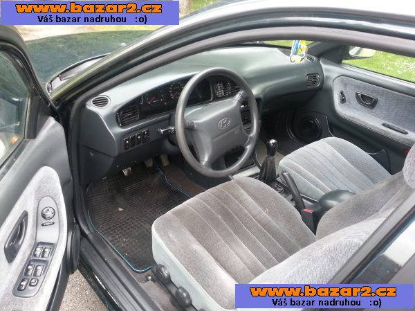 Hyundai 1995 2L