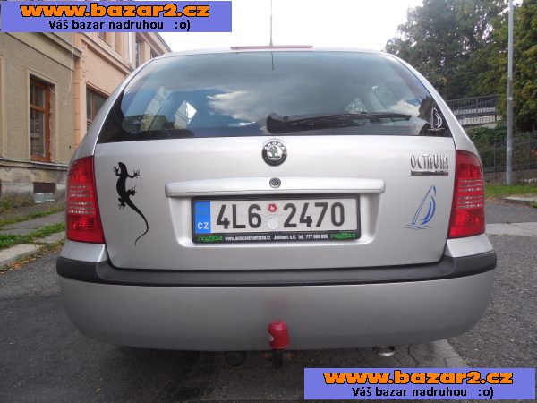 Škoda octavia 1.6 75kw