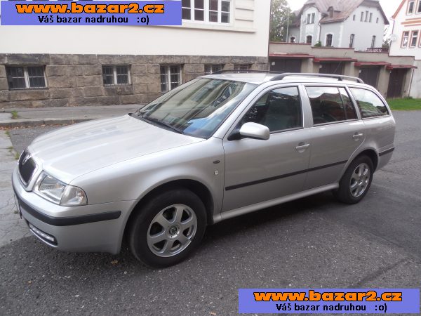 Škoda octavia 1.6 75kw