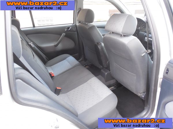 Škoda octavia 1.6 75kw