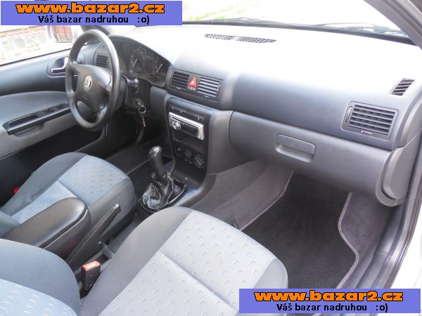 Škoda octavia 1.6 75kw