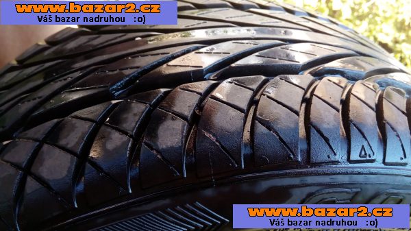 sada pneu 195/50 R15
